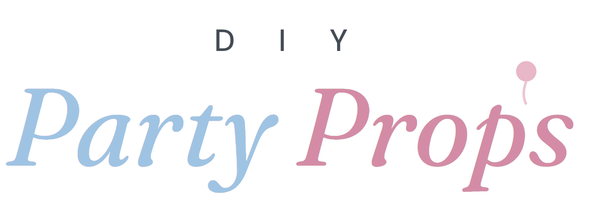 DIY Party Props logo