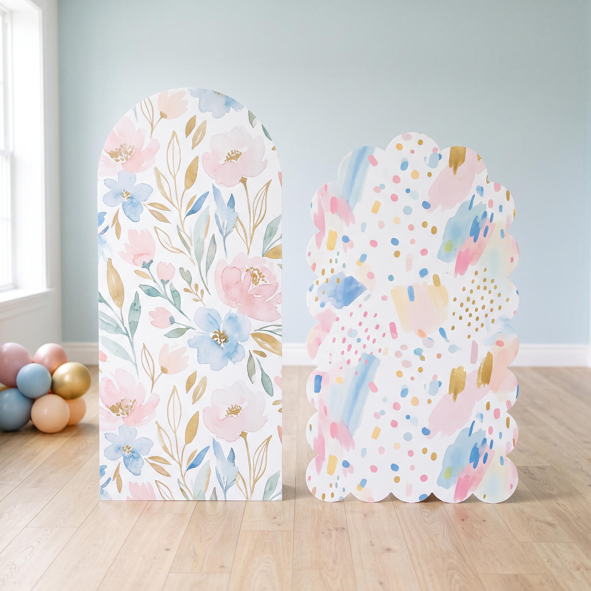 Custom Print & Cut — Your Artwork as a Standee