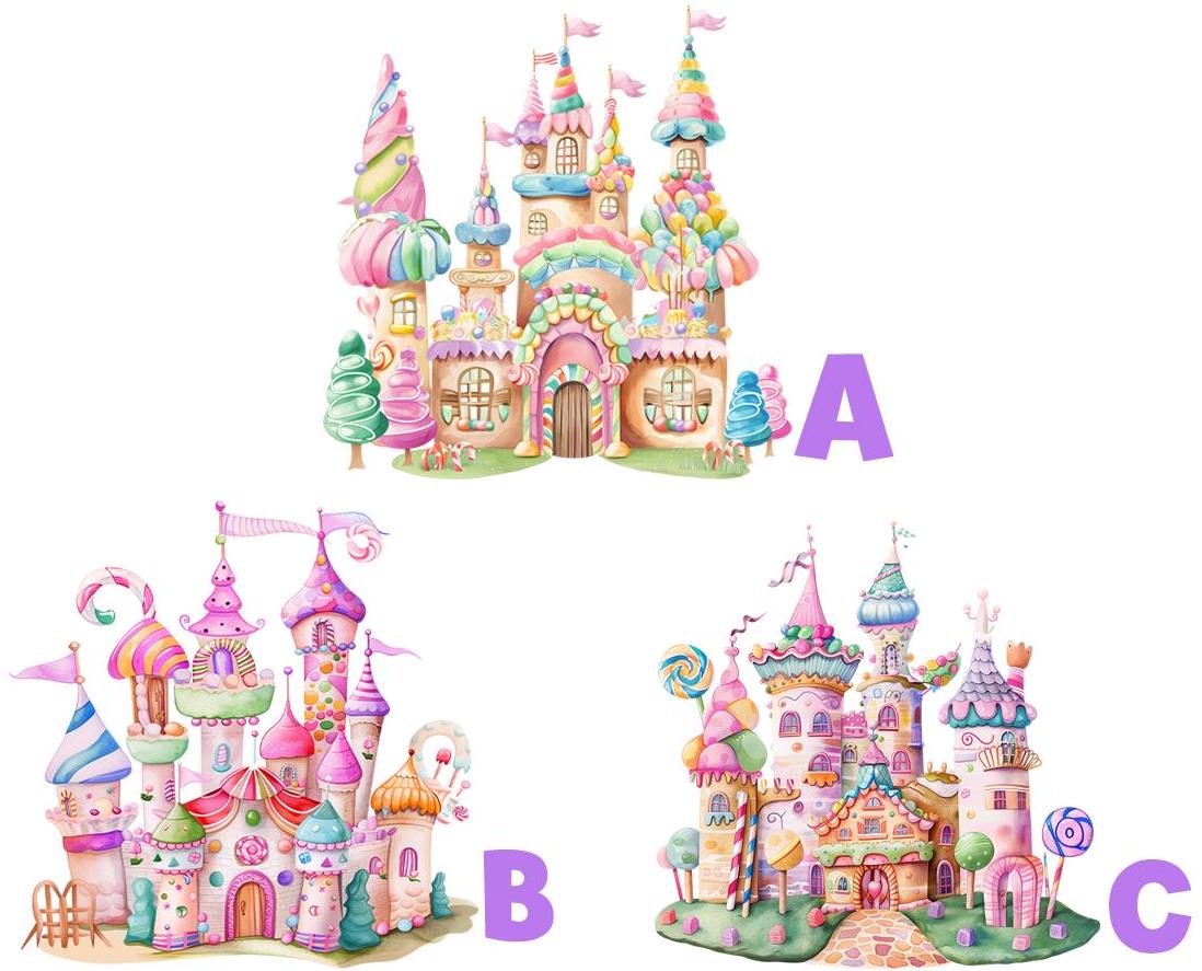 Candyland Cutout Decor, Ice Cream Decoration Theme Birthday Party Stand Up Prop, Castle Decor Baby Shower, Lollipop Prop, Candy Shop