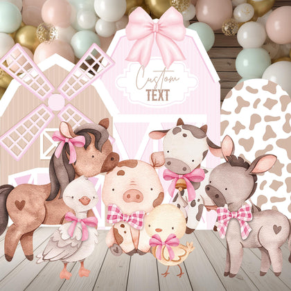 Farm Animals
