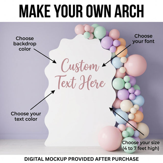 Custom Arches