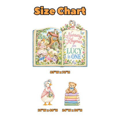 Shoe House Nursery Rhymes Storybook Set
