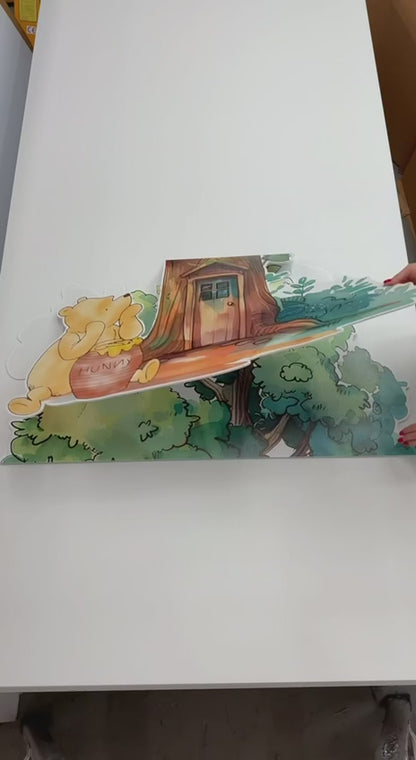 How to set up your standee